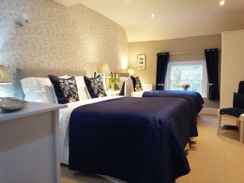 Ironbridge View Townhouse - Comfy King size  and Single Bed. Stunning view of the Iron Bridge