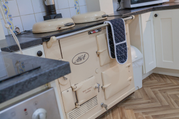 Kitchen - AGA Grange