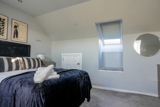 Double Bedroom