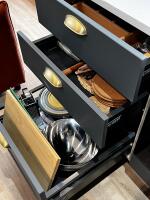 Complete cookware, crockery, and utensils provided