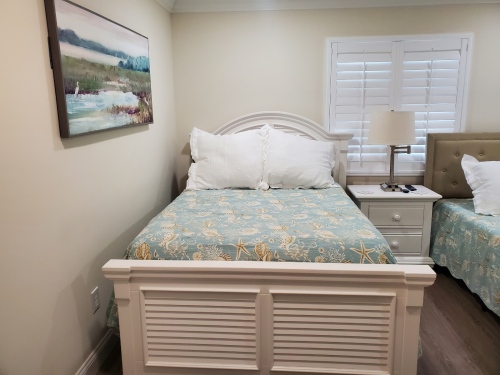 3rd Bedroom - Double Room