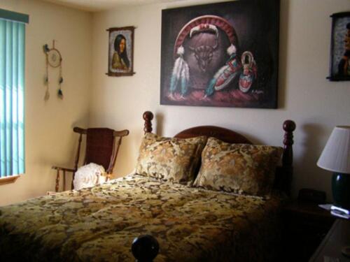 Guestroom Geronimo room