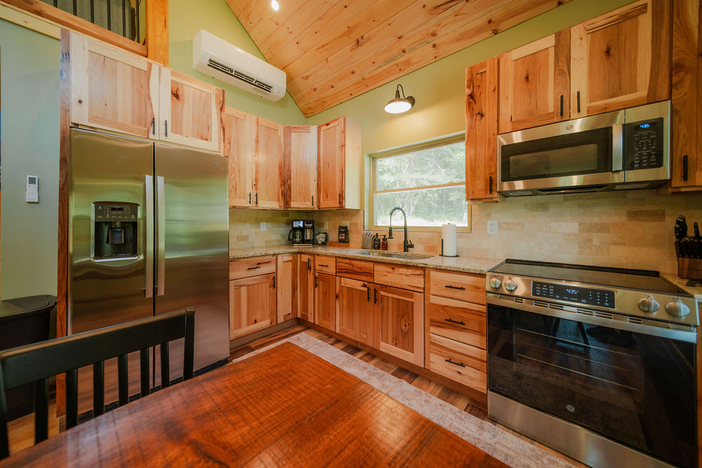 The Riparian Cabin 4