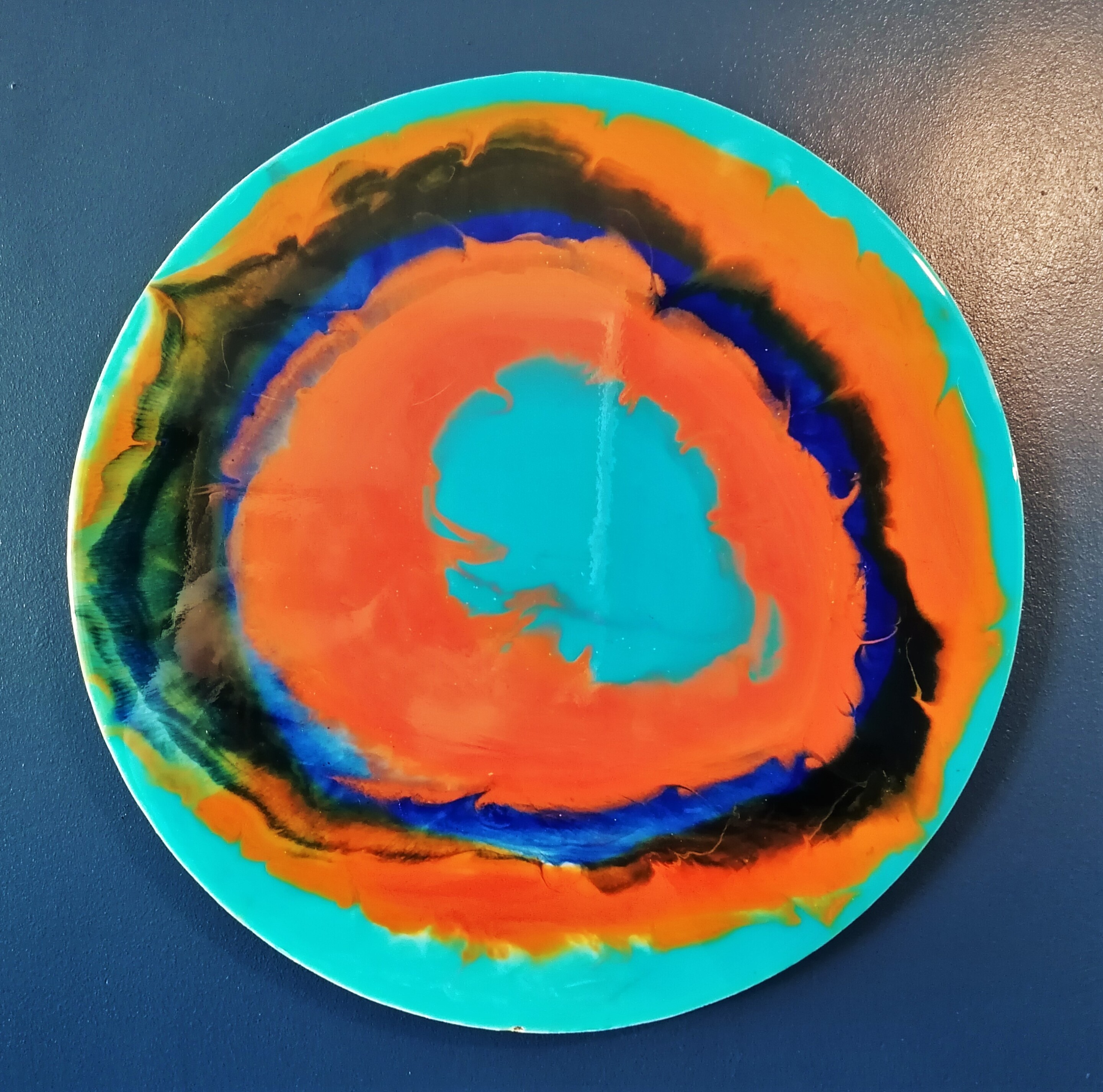 Spending Quality Time with Great Art.