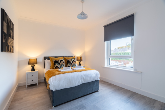 BEDROOM 1
