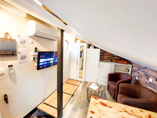 Casa Manpa 3 - The living room