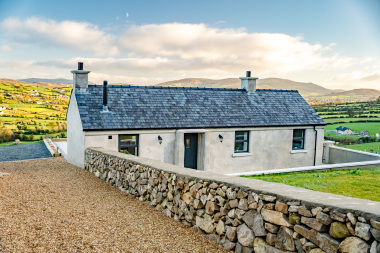 resting on slieve gullion