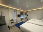 Apt.3Picture represents the type Apartment Standard Private Bathroom. It might not be exactly the same as per booking. All same type of apartments are allocated subject to availability per booking