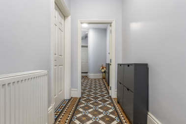 Downstairs Communal Hallway