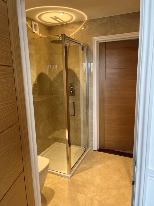 Jack and Jill Bathroom