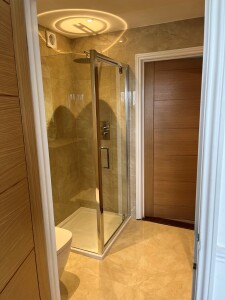 Jack and Jill Bathroom