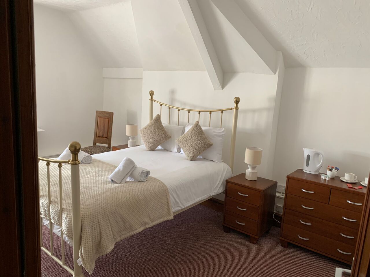 The Bull Hotel, Llangefni Rooms