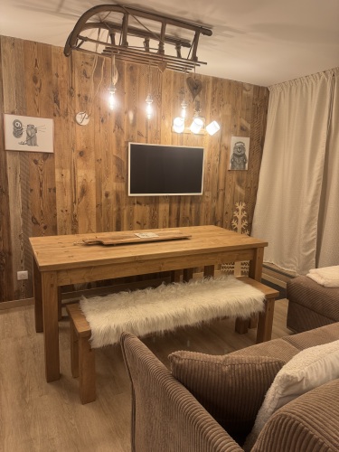 Séjour - espace repas