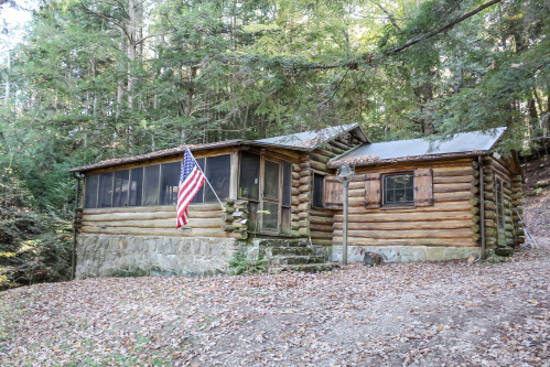 Russell Cabin - 