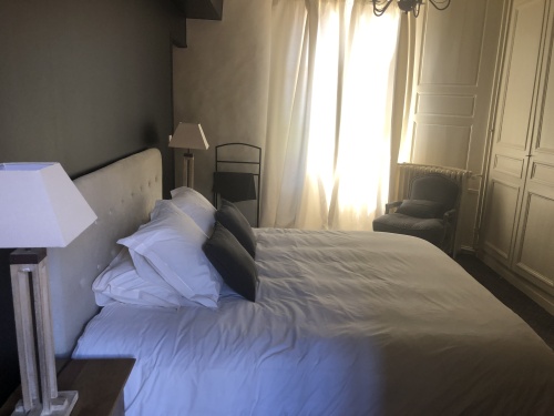 Chambre Insoumise, Instant La Ferme avec son lit double 180x200 ou ses 2 lits simples
