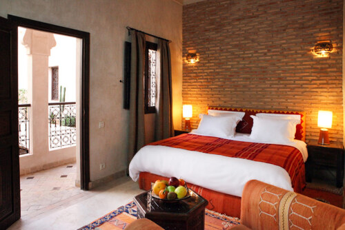Chambre Idris