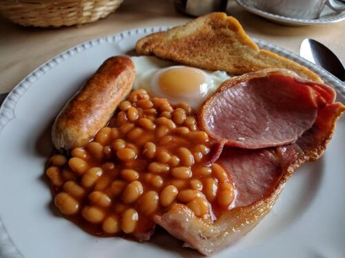 Our English Breakfast