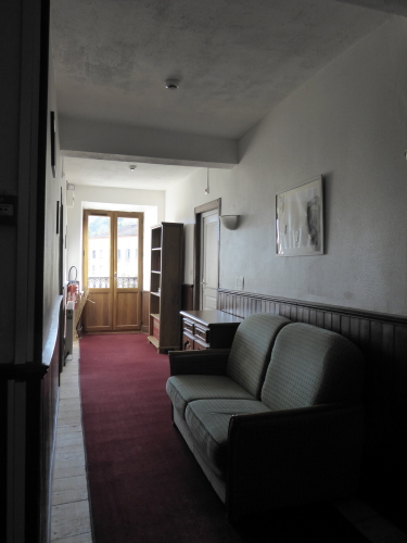 Auberge du haut Salat, Hotel