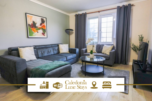 Caledonia Luxe Stays Short Lets & Serviced Accommodation