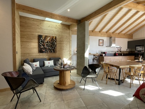 Gîte-la yautafred 3 étoiles-Prestige-Salle de bain privée séparée-Terrasse
