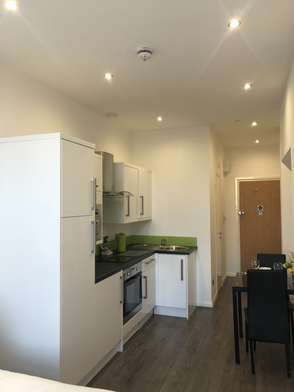 Fox House, Studio Apartments, Plymouth Studios