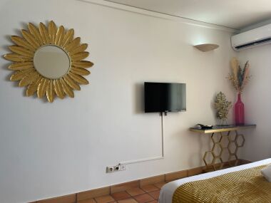 Intérieur du studio 