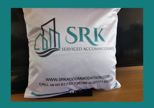 Srk Accommodation - Cushion