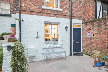 Traditional Fisherman's Cottage