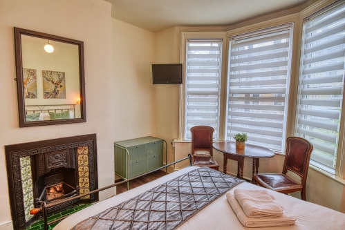 TV in every Bedroom