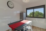 First Floor Apartment full equipped kitchen.