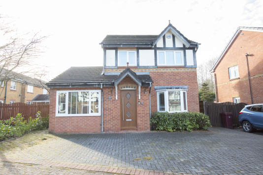 Front House View