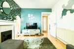 40 inch smart TV with WiFi
