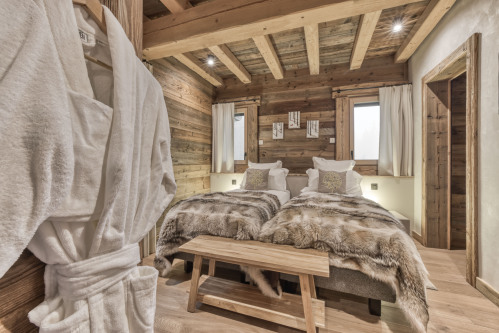 Le Hameau du Renard Blanc, Saint-Gervais-les-Bains | Réservation en ligne