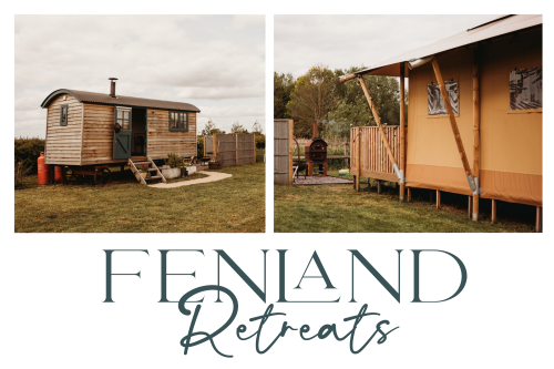 Fenland Retreats at Willow Grange Farm - Fenland Retreats Glamping Accommodation