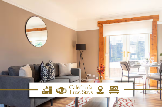 Caledonia Luxe Stays Short Lets & Serviced Accommodation