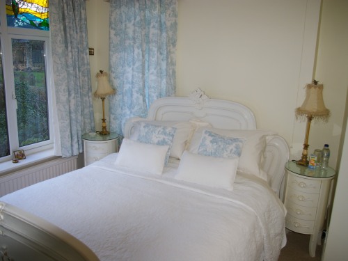 Double room-Ensuite-Cressey  - Base Rate