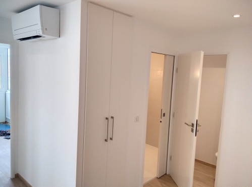 appartement climatisé