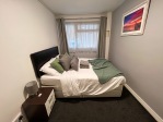 double bed