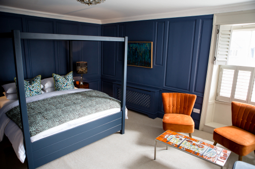 RX2 - Designer Double Room 
