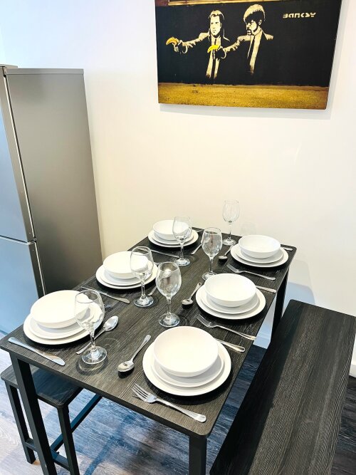 Dining Room / Restaurant