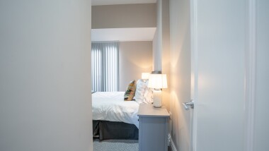 Apartment 1, Bedroom