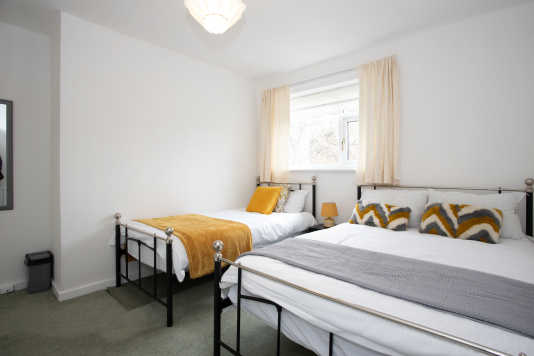 Family Room - Bedroom 2