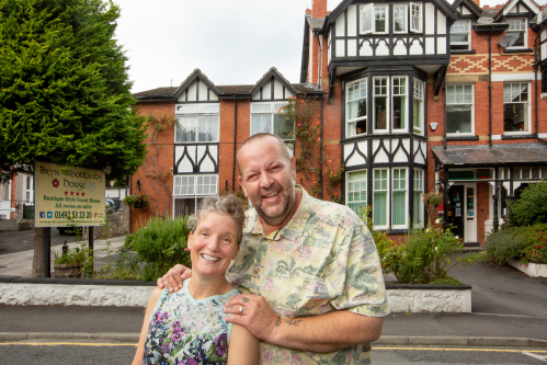 Bryn Woodlands House - Meet The Owners