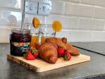Cook up a feast in your fully equipped Kitchen