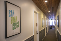 Rooms Corridor