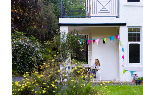 Undercover Terrace