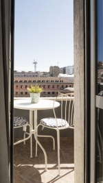 Balcone stanza