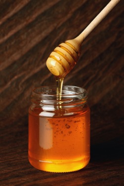 Le miel du Domaine d'Argeronne, sera proposé aux chambres d'hôtes
