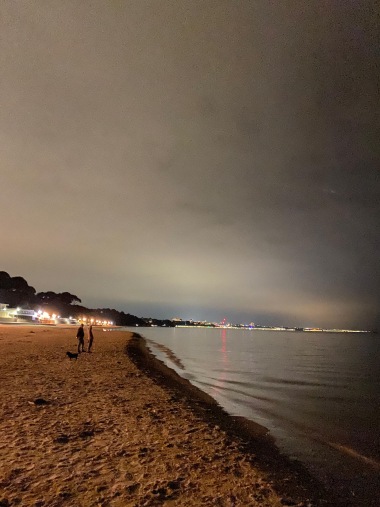 Memorable  experience with dear people 