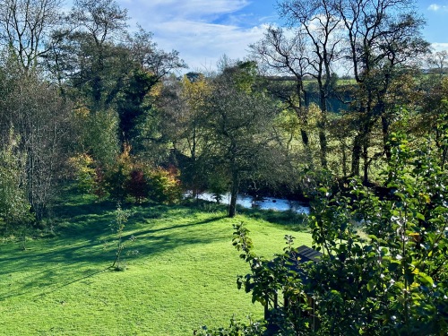 View from Balcony
